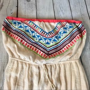 Flying Tomato maxi dress. Women’s small.